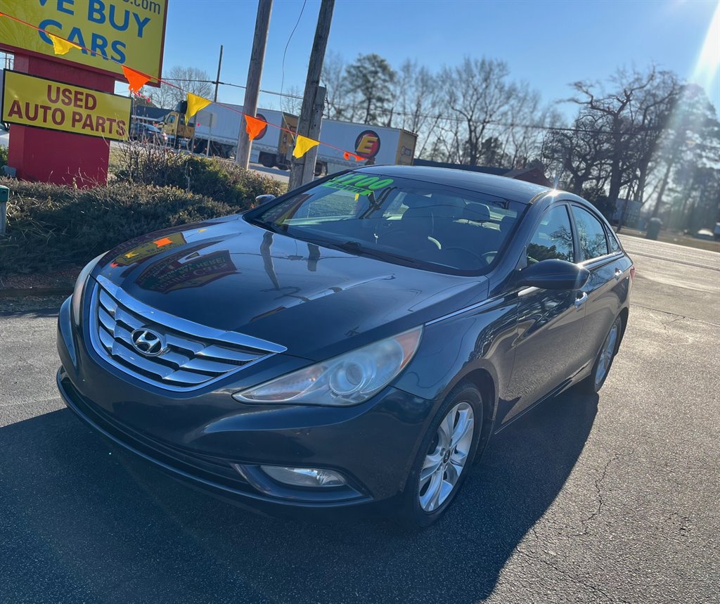 2012 Hyundai Sonata Terrific Cars of Wilson